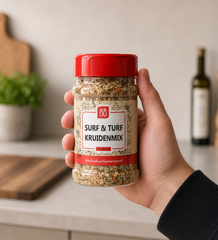 Van Beekum Specerijen Surf & Turf Kruidenmix