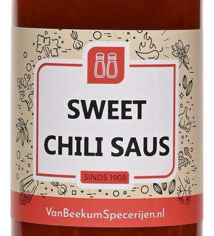 Van Beekum Specerijen Sweet Chili Saus
