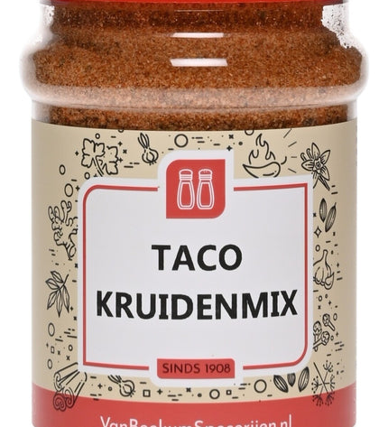 Van Beekum Specerijen Taco Kruidenmix