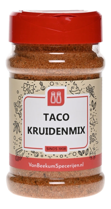 Van Beekum Specerijen Taco Kruidenmix