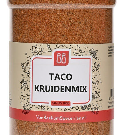 Van Beekum Specerijen Taco Kruidenmix