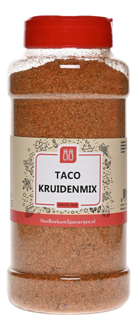Van Beekum Specerijen Taco Kruidenmix