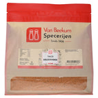 1 KG (hersluitbare stazak)