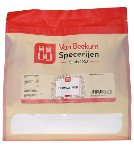 Van Beekum Specerijen Tarwezetmeel