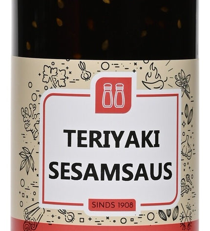 Van Beekum Specerijen Teriyaki Sesamsaus