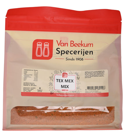 Van Beekum Specerijen Tex Mex Mix