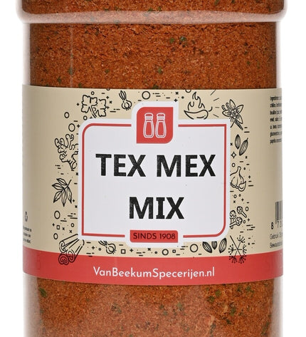 Van Beekum Specerijen Tex Mex Mix