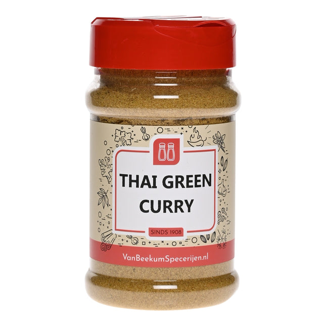 Van Beekum Specerijen Thai Green Curry Kruiden