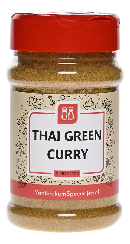 Van Beekum Specerijen Thai Green Curry Kruiden