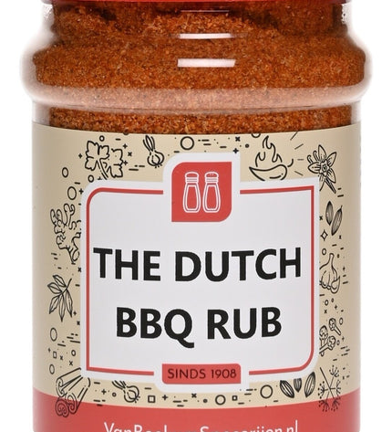 Van Beekum Specerijen The Dutch BBQ Rub