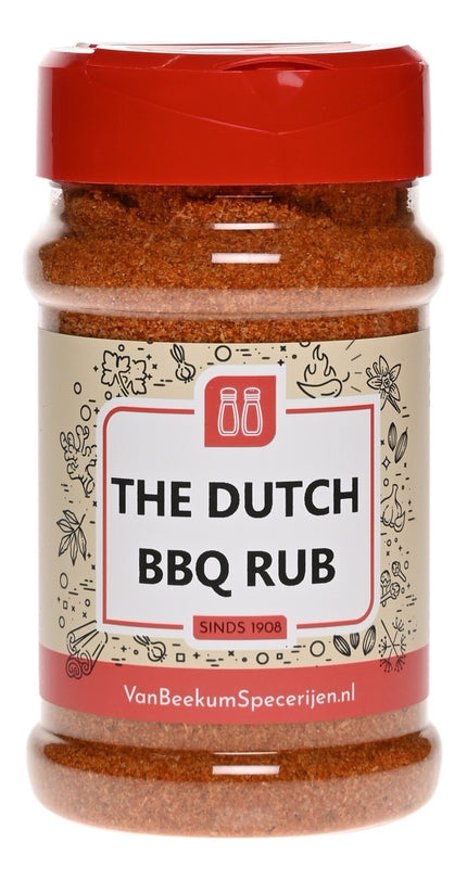 Van Beekum Specerijen The Dutch BBQ Rub