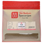 600 Gram (hersluitbare stazak)
