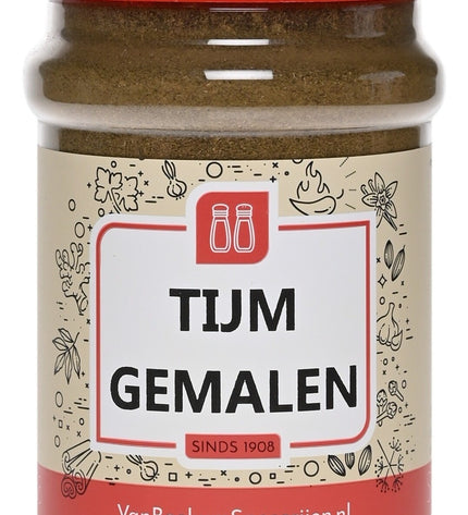 Van Beekum Specerijen Tijm Gemalen