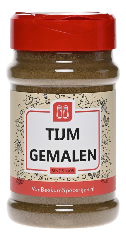 Van Beekum Specerijen Tijm Gemalen