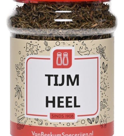 Van Beekum Specerijen Tijm Heel