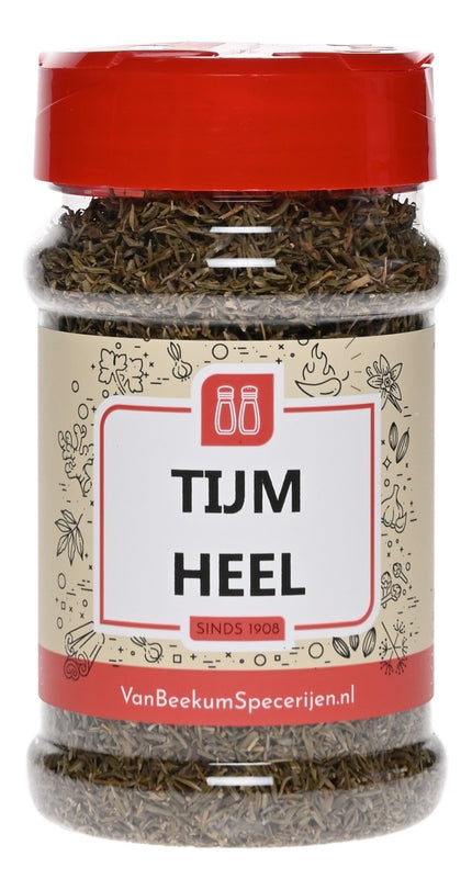 Van Beekum Specerijen Tijm Heel