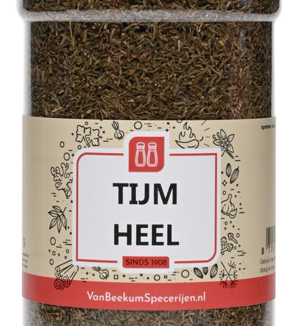 Van Beekum Specerijen Tijm Heel