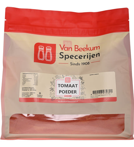 Van Beekum Specerijen Tomaat Poeder