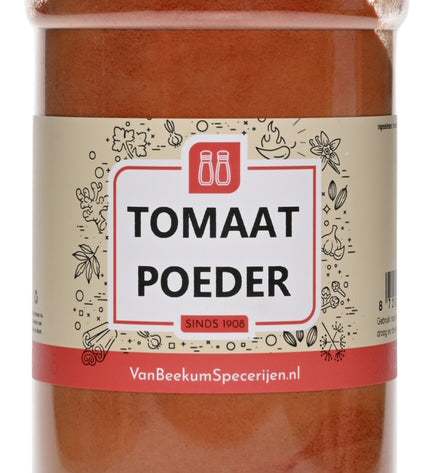 Van Beekum Specerijen Tomaat Poeder