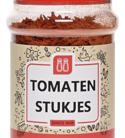 Van Beekum Specerijen Tomaten Stukjes