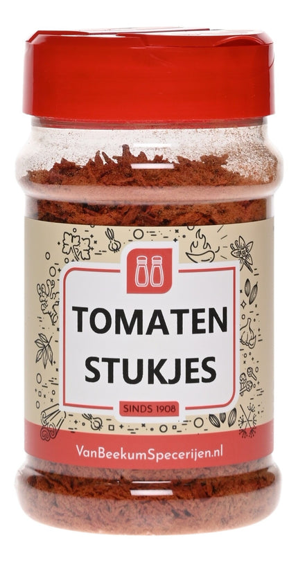 Van Beekum Specerijen Tomaten Stukjes