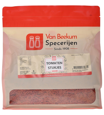 Van Beekum Specerijen Tomaten Stukjes