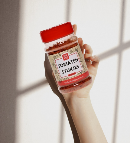 Van Beekum Specerijen Tomaten Stukjes