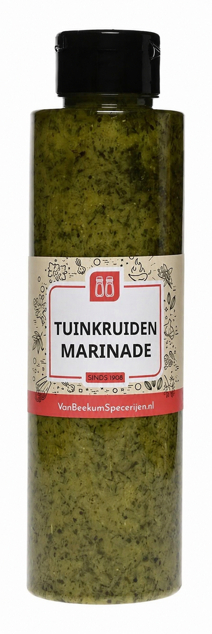 Van Beekum Specerijen Tuinkruiden Marinade