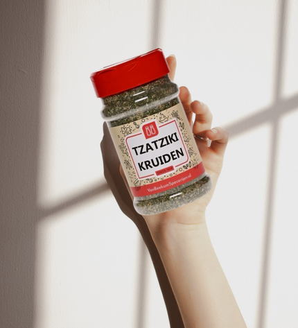 Van Beekum Specerijen Tzatziki Kruiden