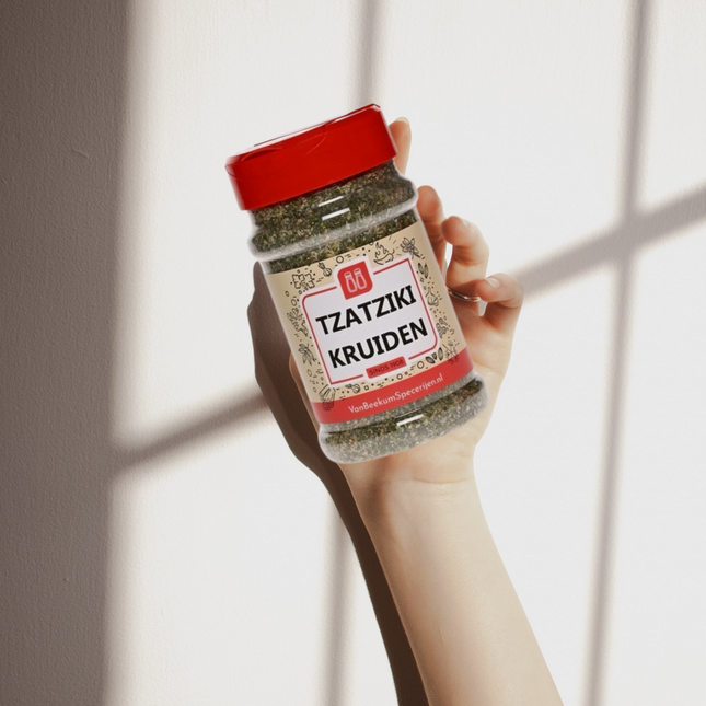 Van Beekum Specerijen Tzatziki Kruiden