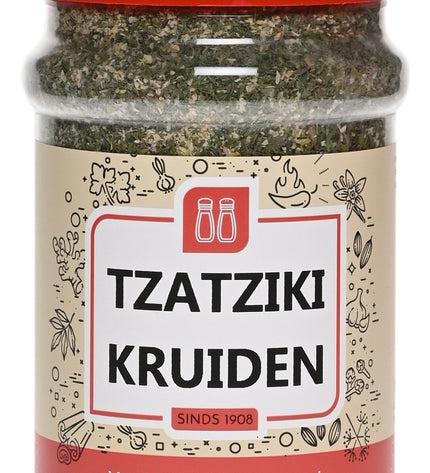 Van Beekum Specerijen Tzatziki Kruiden