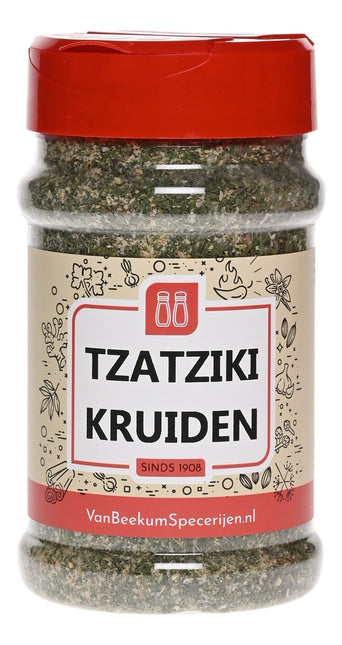 Van Beekum Specerijen Tzatziki Kruiden