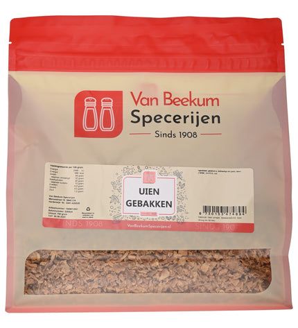Van Beekum Specerijen Uien Gebakken
