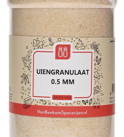 Van Beekum Specerijen Uiengranulaat 0,5 mm