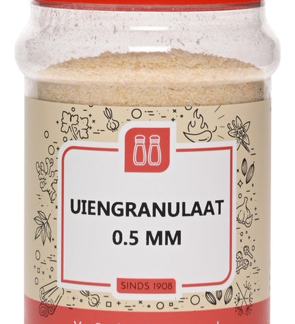 Van Beekum Specerijen Uiengranulaat 0,5 mm
