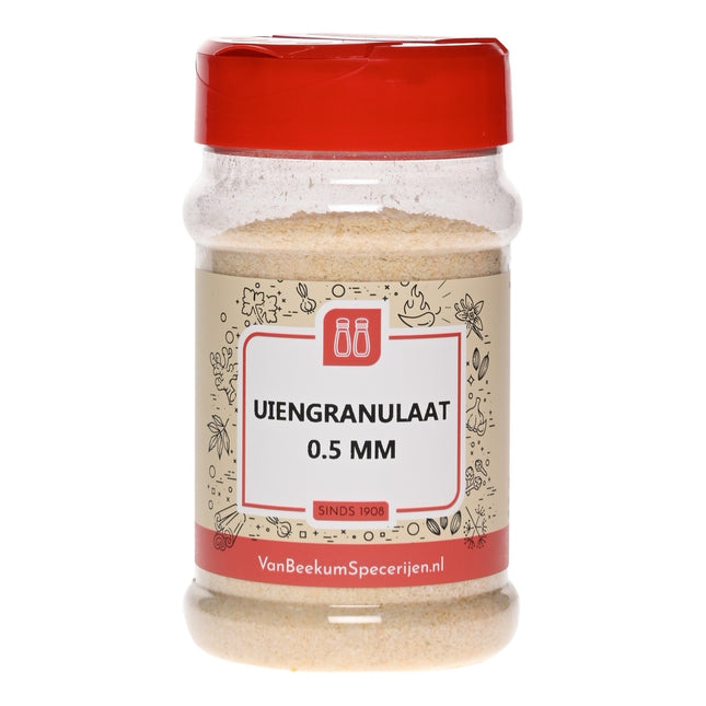 Van Beekum Specerijen Uiengranulaat 0,5 mm