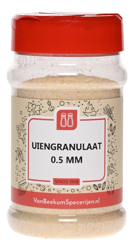 Van Beekum Specerijen Uiengranulaat 0,5 mm