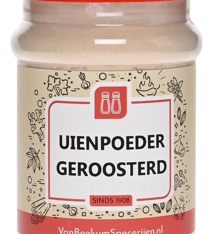 Van Beekum Specerijen Uienpoeder Geroosterd