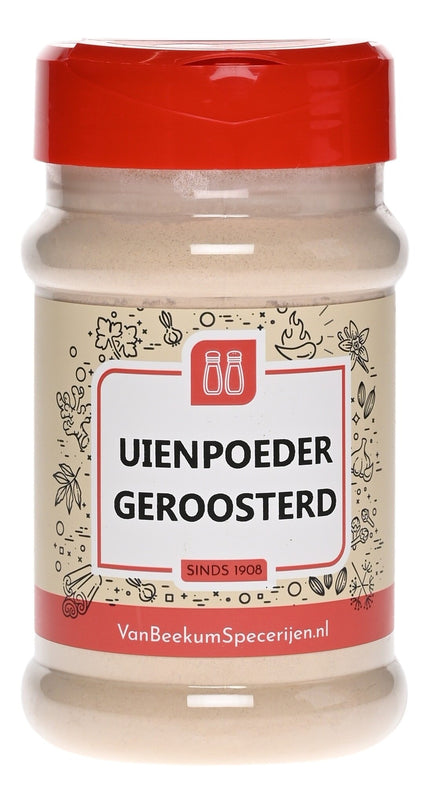 Van Beekum Specerijen Uienpoeder Geroosterd
