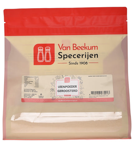 Van Beekum Specerijen Uienpoeder Geroosterd