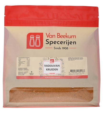 Van Beekum Specerijen Vadouvan Kruiden
