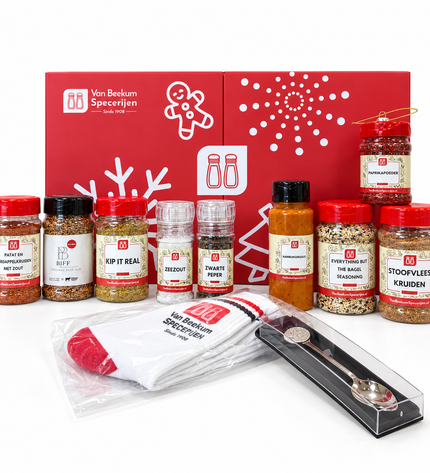 Van Beekum Specerijen Van Beekum Adventskalender