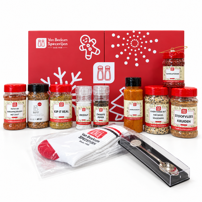 Van Beekum Specerijen Van Beekum Adventskalender