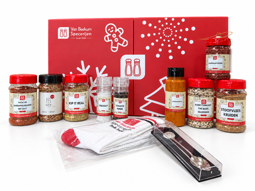 Van Beekum Specerijen Van Beekum Adventskalender
