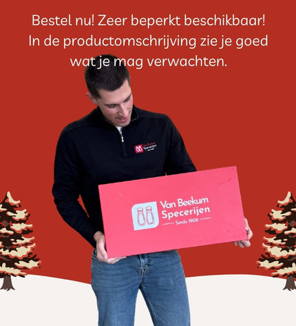 Van Beekum Specerijen Van Beekum Adventskalender