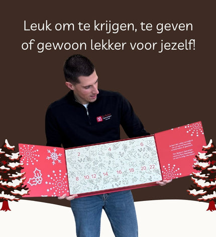 Van Beekum Specerijen Van Beekum Adventskalender