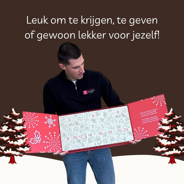 Van Beekum Specerijen Van Beekum Adventskalender