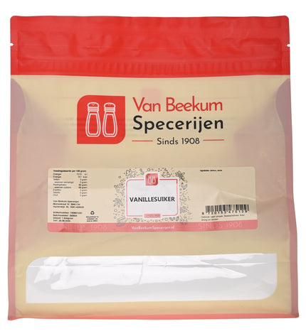 Van Beekum Specerijen Vanillesuiker