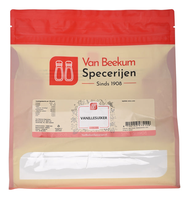 Van Beekum Specerijen Vanillesuiker