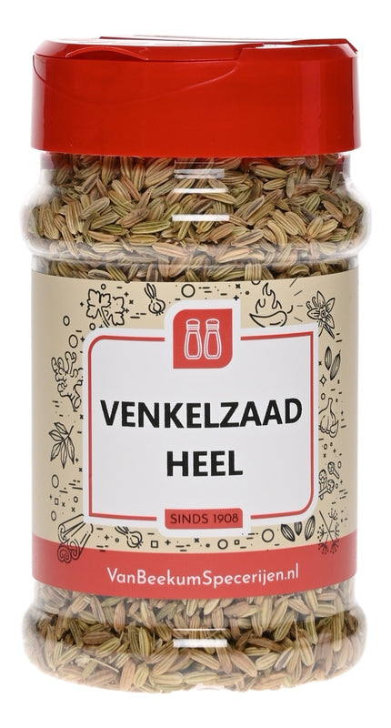 Van Beekum Specerijen Venkelzaad Heel